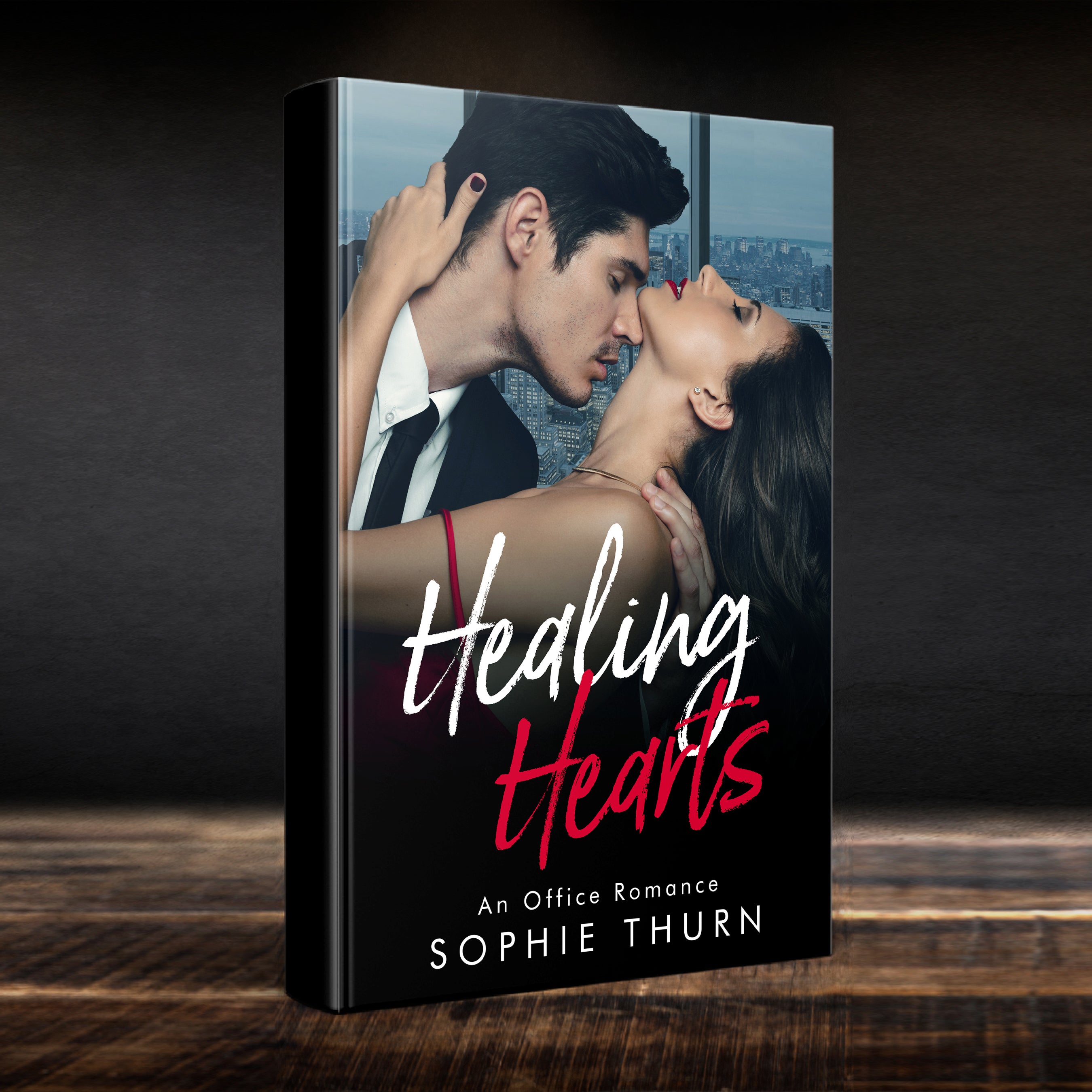 Healing Hearts - An Office Romance