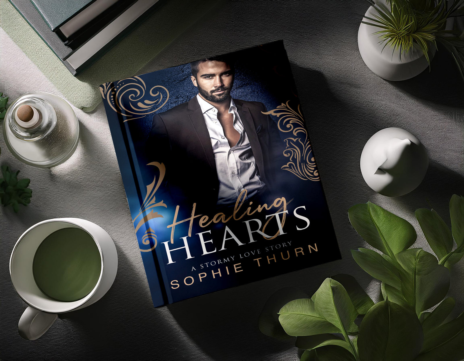 Healing Hearts: A Stormy Love Story – Sophie Thurn