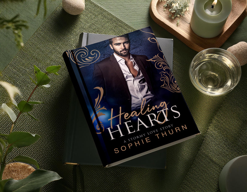 Healing Hearts: A Stormy Love Story