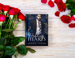 Healing Hearts: A Stormy Love Story