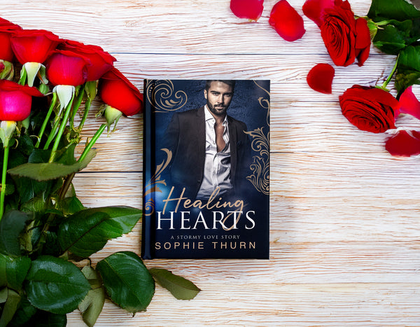 Healing Hearts: A Stormy Love Story